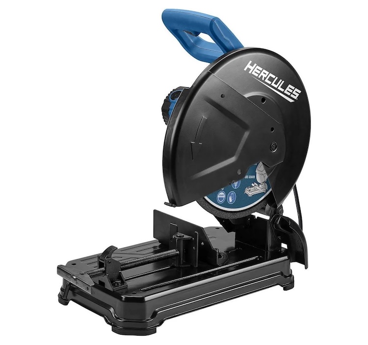 Hercules Abrasive Cut-Off Saw