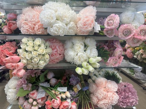 homegoods-fake-flowers