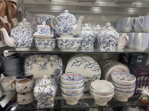 homegoods-floral-dishes