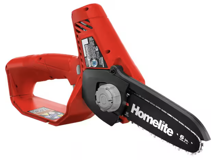Homelite Pruning Mini Chainsaw