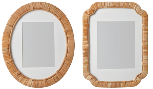 rattan frames