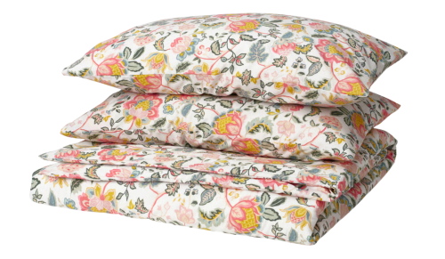 floral bedding