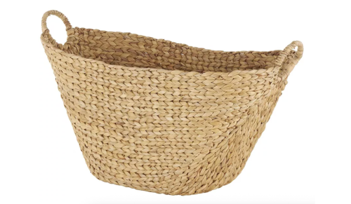 rattan basket