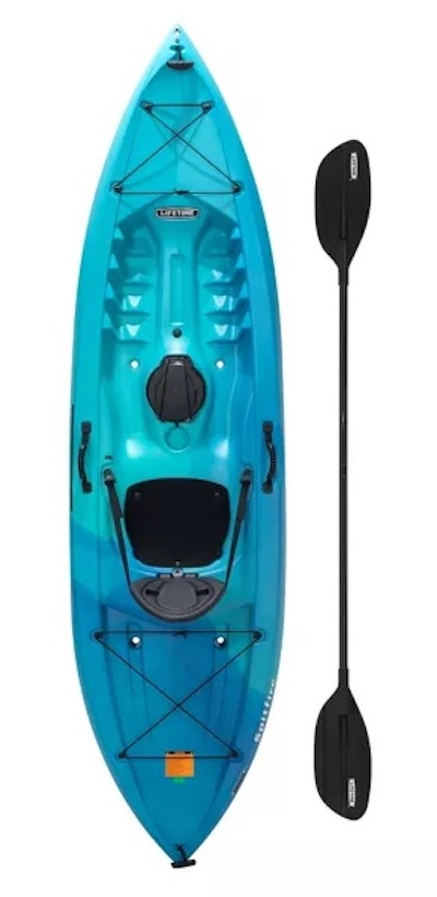 Lifetime Spitfire 10 Kayak
