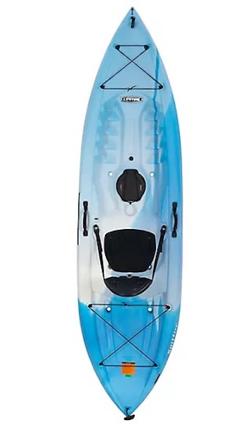 Lifetime Spitfire 10 Sit-On-Top Kayak
