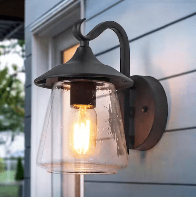 LNC Outdoor Wall Sconce
