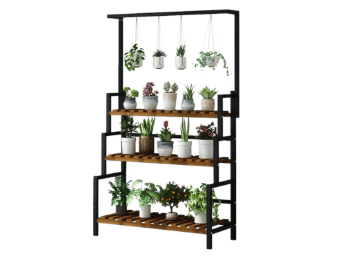 outdoor plant stand