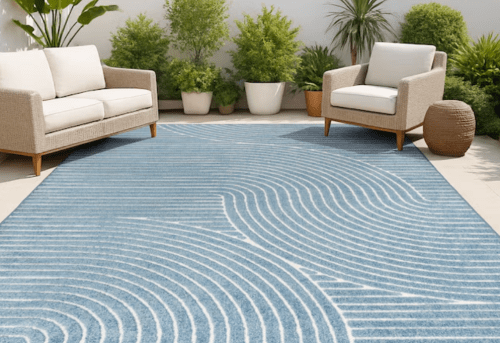 outdoor rug