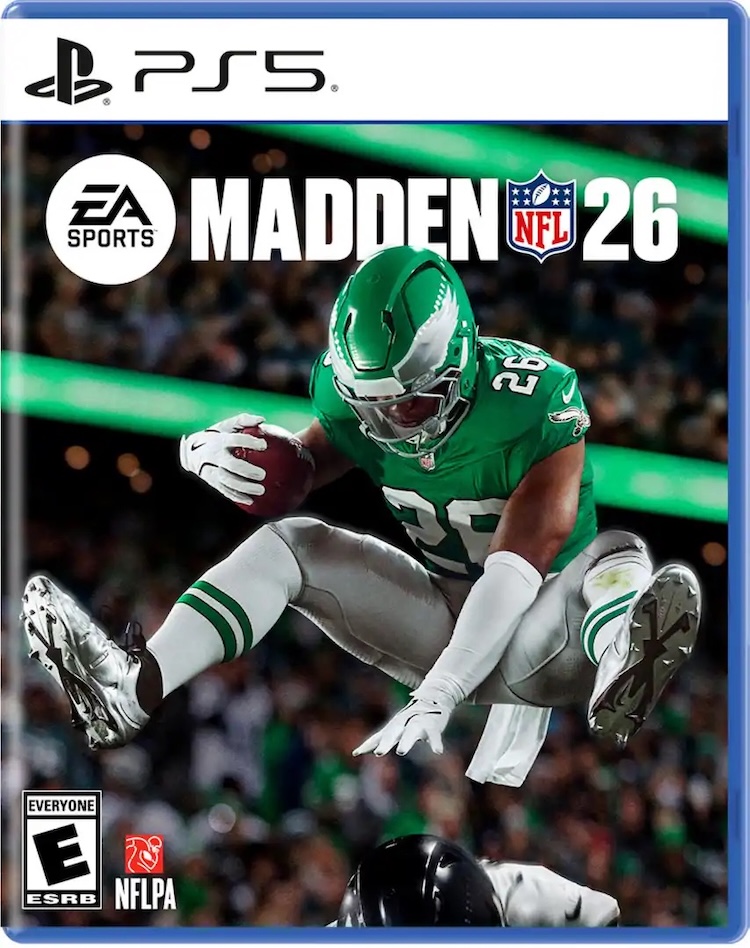 Madden 26 Standard Edition - PlayStation 5