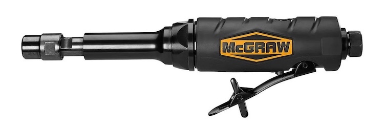 McGraw Extended Air Die Grinder
