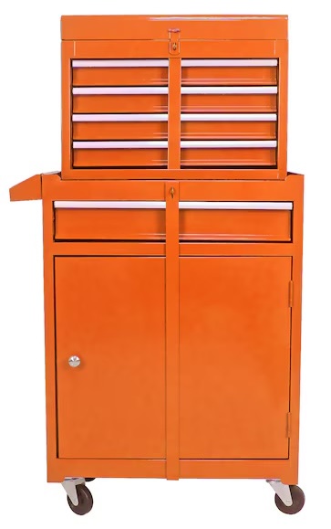 5-Drawer Metal Rolling Tool Cabinet