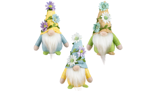 spring gnomes