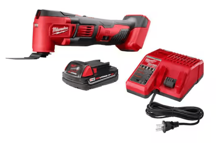 Milwaukee Multi-Tool Kit