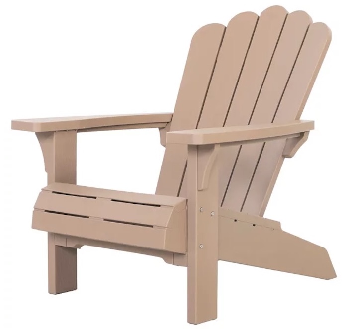 Nuu Garden Adirondack Chair