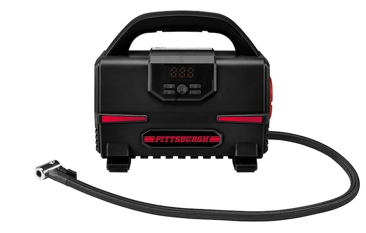 Pittsburgh Tire Inflator