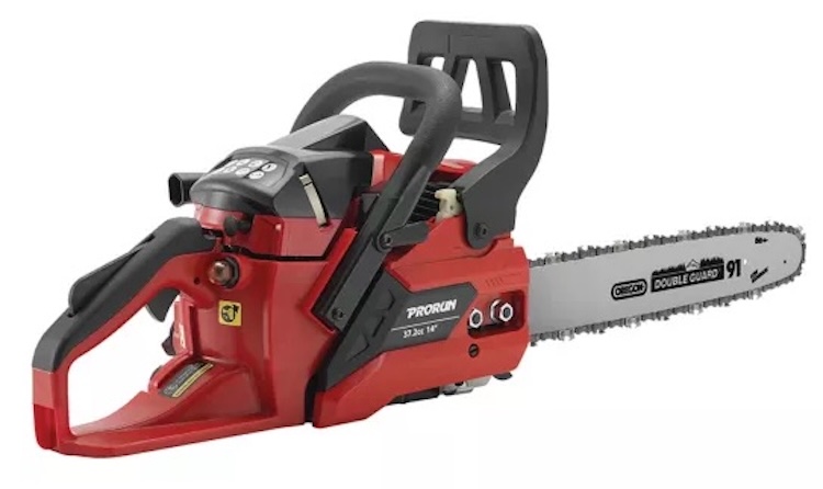 PRORUN 14 in. 37.2 cc Gas Chainsaw