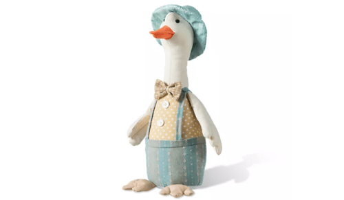 Duck Figurine