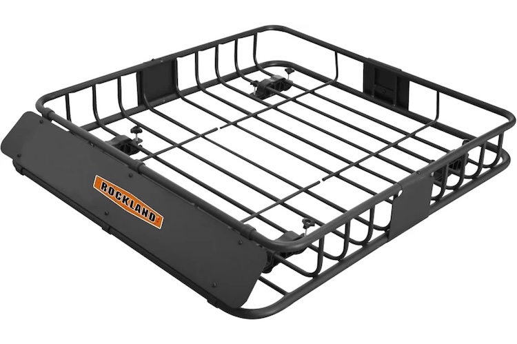 Rockland 200 LBS Roof Rack Rooftop Cargo Carrier