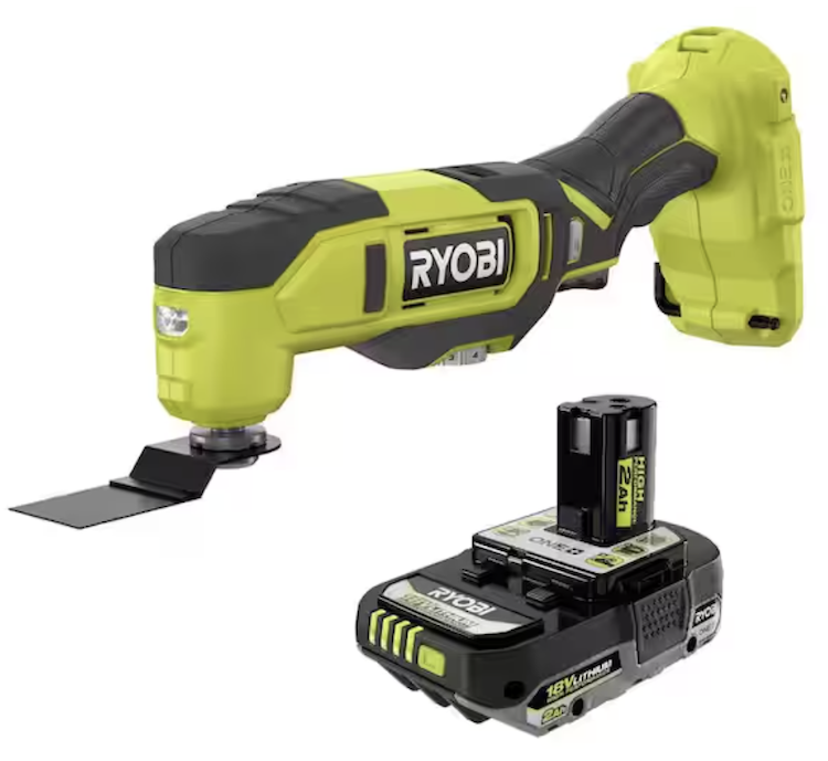 Ryobi Multi-Tool