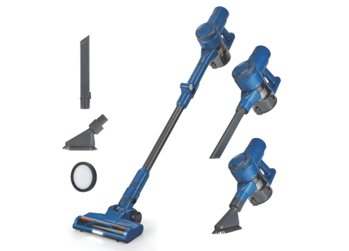 vacuum and attachments