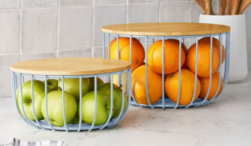 fruit baskets