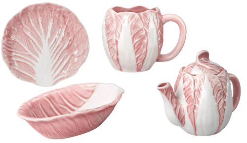 radicchio ceramic kitchenware
