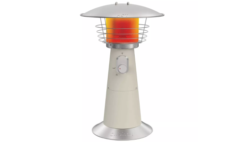 tabletop outdoor heater