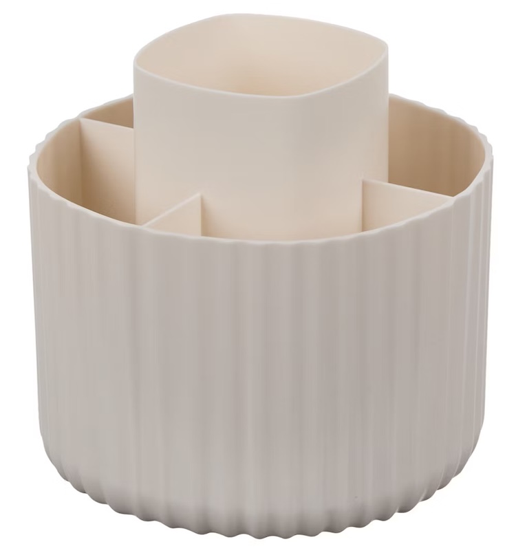 Textured Bath Organizer