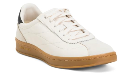 off-white sneakers with gum sole