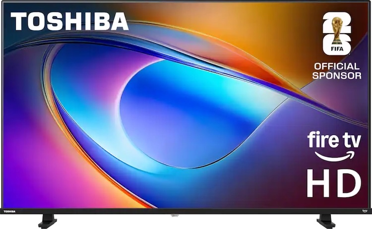 Toshiba - 32" Class V35 Series LED HD 720p Smart Fire TV