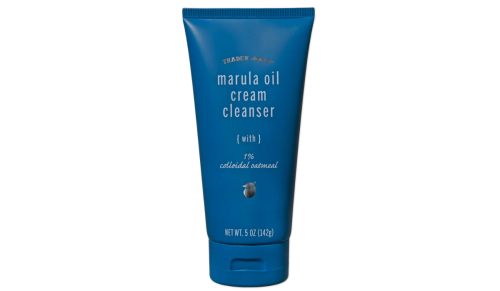 Trader Joe's Marula oil cream cleanser