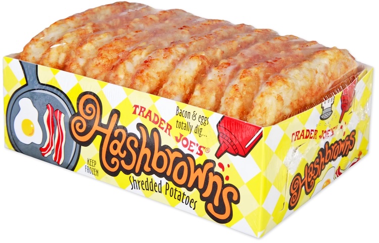 Trader Joe's Hashbrowns