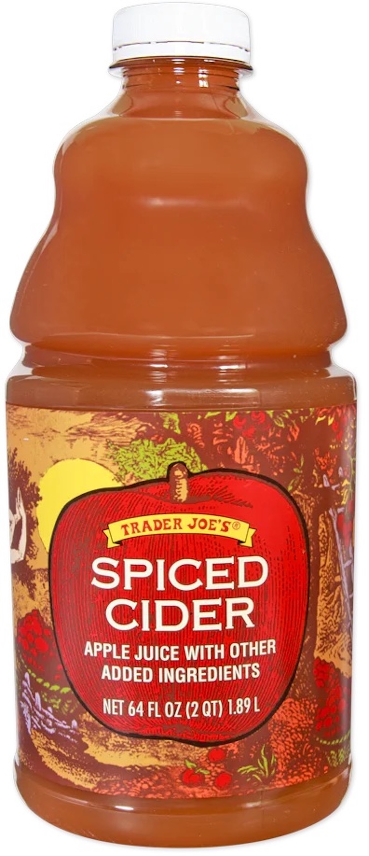 Trader Joe's Spiced Cider