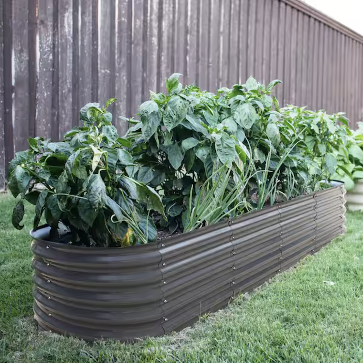 Veikous Raised Garden Bed