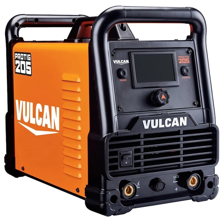 Vulcan PROTIG 205 Industrial Welder