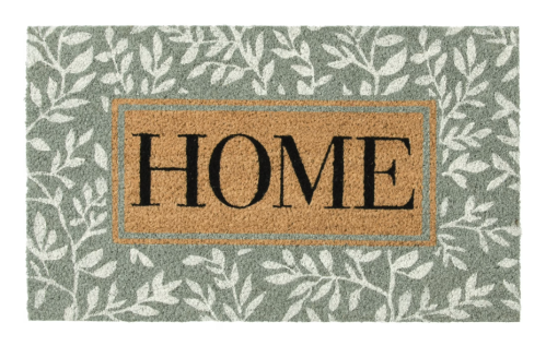 HOME coir doormat