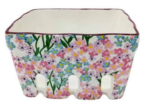 5" Flower Ceramic Container by Ashland®