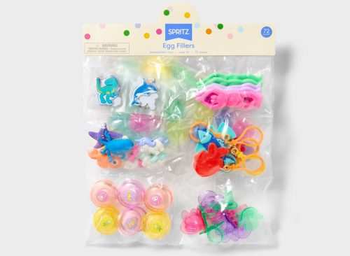 72ct Easter Egg Filler Variety Pack - Spritz