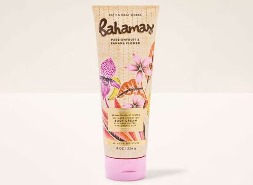 Bahamas Passionfruit & Banana Flower