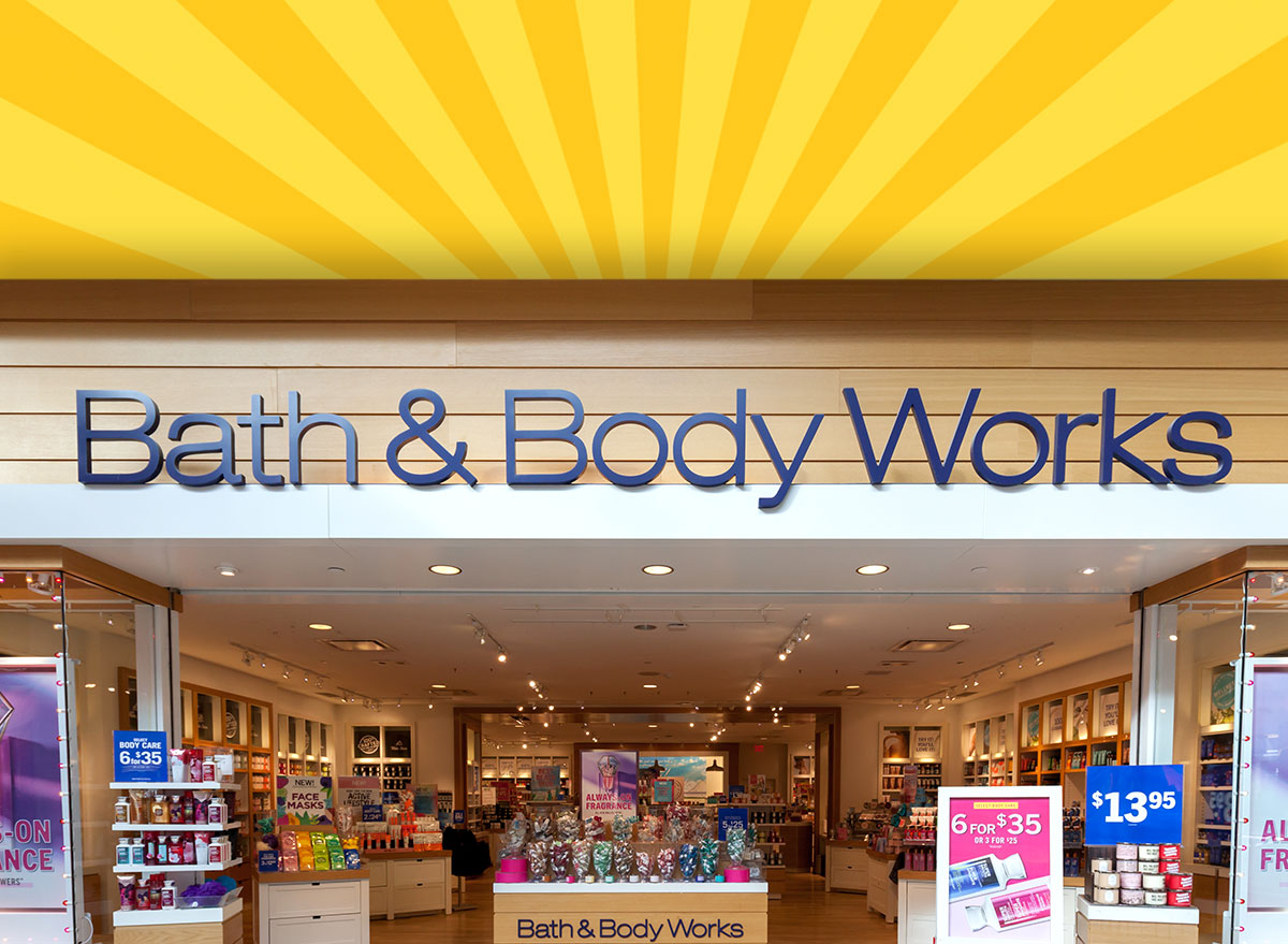 Bath & Body Works