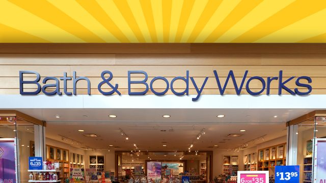 Bath & Body Works