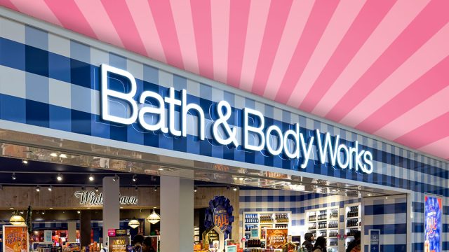 Bath & Body Works
