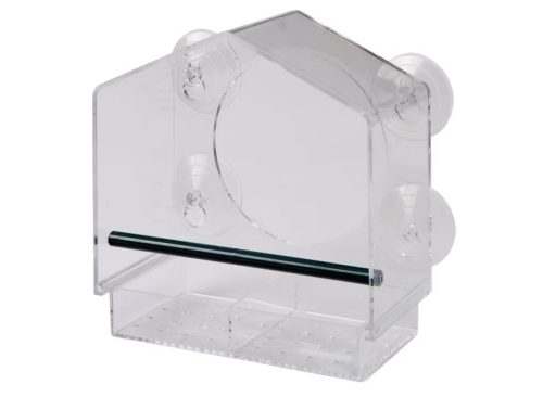 Belavi Removable Window Bird Feeder