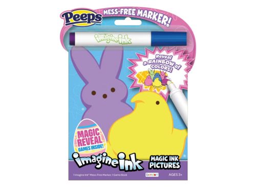 Bendon Peeps Imagine Ink - Mess Free Marker