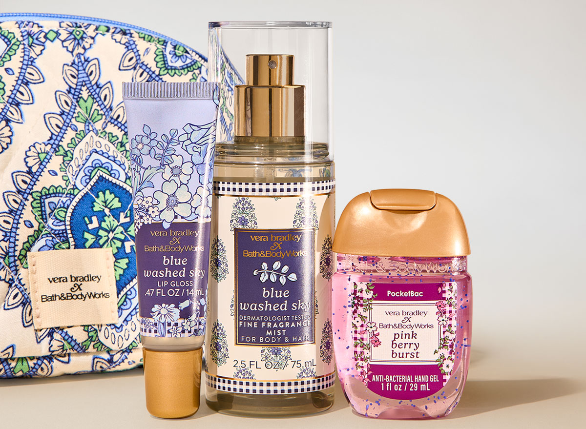 Bath & Body Works Is Dropping the Most Nostalgic '90s Collaboration