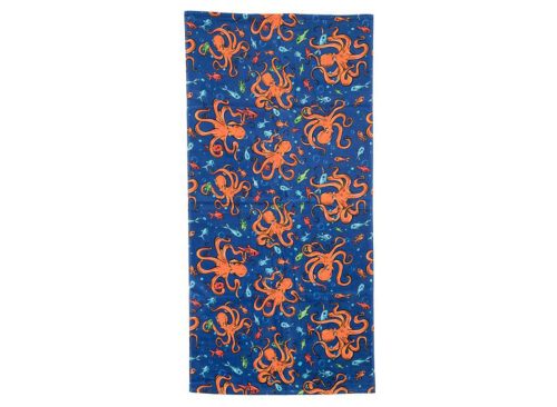 C&C CALIFORNIA Kid's Octopus Party Beach Towel