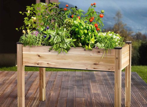 Cedarcraft Self Watering Planter