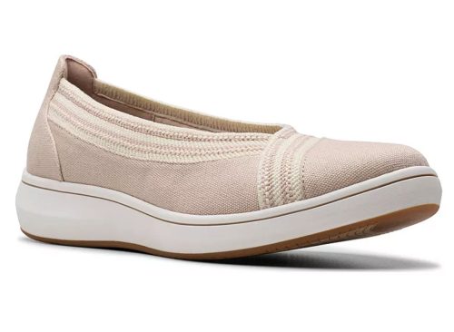 Clarks® Cloudsteppers BreezeSky Air Women's Slip-On Shoes