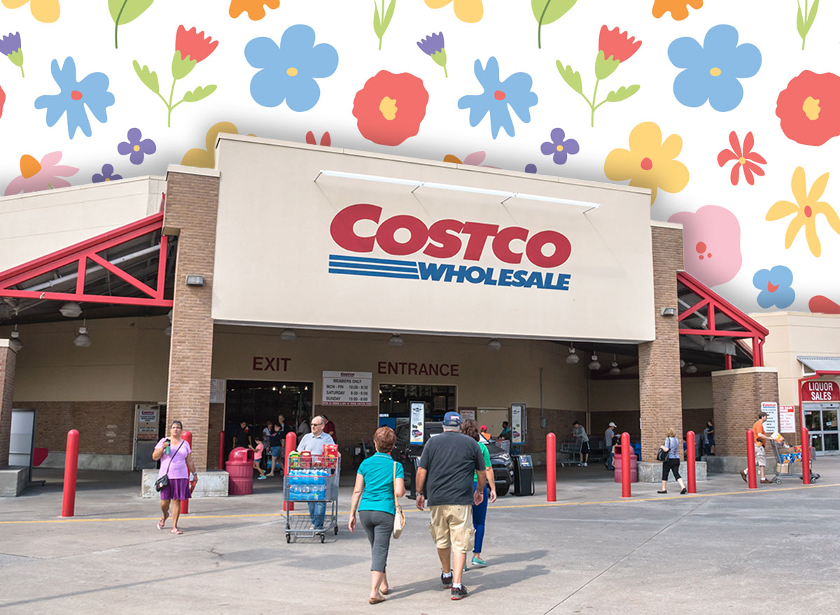 Costco Spring