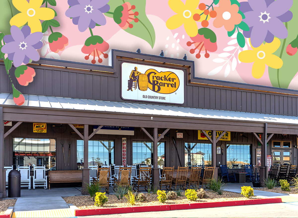 Cracker Barrel